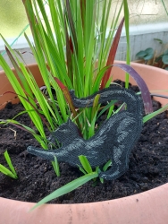 Stickdatei "FSL & Vollstick - Kater Mohrle" --- SUPER-Design Pack