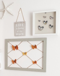 Stickdatei "FSL - Schmetterling C-Falter - Polygonia c-album" --- Design Pack
