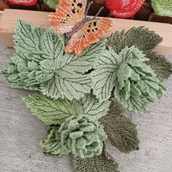 Stickdatei "FSL - Hopfen-3D" --- Design Pack