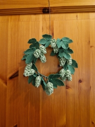 Stickdatei "FSL - Hopfen-3D" --- Design Pack