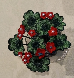 Stickdatei "FSL - 3D-Glücksklee" --- Design Pack