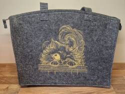 LineArt - "Mietzi" --- SUPER-Set