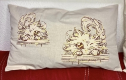 LineArt - "Mietzi" --- SUPER-Set