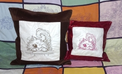 LineArt - "Mietzi" --- SUPER-Set