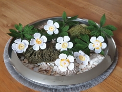 Stickdatei "FSL - 3D-Christrose" --- Design Pack