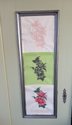 LineArt - "Blüten-Bouquet" --- SUPER-Set