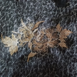 LineArt - "Blüten-Bouquet" --- SUPER-Set