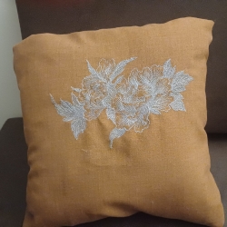 LineArt - "Blüten-Bouquet" --- SUPER-Set