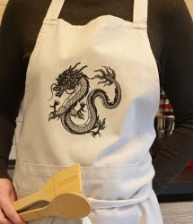 LineArt - "Drachen-1" --- SUPER-Set