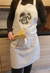 LineArt - "Drachen-1" --- SUPER-Set