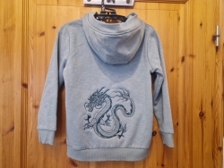 LineArt - "Drachen-1" --- SUPER-Set