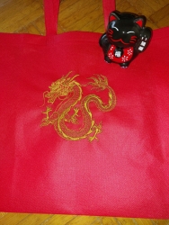 LineArt - "Drachen-1" --- SUPER-Set