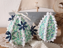 Stickdatei "FSL - 3D-Ei" - Variante-7 "Intarsien" - fertige Größe ca. 70x90 mm (BxH)