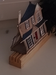 Stickdatei - FSL "Haus-3" --- SUPER-Set