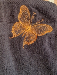 LineArt - "Schmetterling" --- SUPER-Set