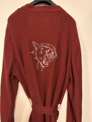 LineArt - "Lion" (150x150 und 200x200 mm) --- Set