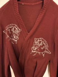 LineArt - "Lion" (Ø ca. 100, 120, 150, 200 und 240 mm) --- SUPER-Set