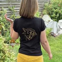 LineArt - "Lion" (Ø ca. 100, 120, 150, 200 und 240 mm) --- SUPER-Set