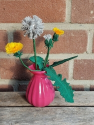 Stickdatei "FSL - 3D-Pusteblume" --- Design Pack