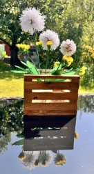 Stickdatei "FSL - 3D-Pusteblume" --- Design Pack