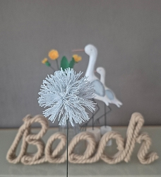 Stickdatei "FSL - 3D-Pusteblume" --- Design Pack