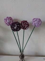 Stickdatei "FSL - 3D-Allium" --- Design Pack