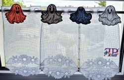 Stickdatei "FSL - Gespensterchen" --- Design Pack