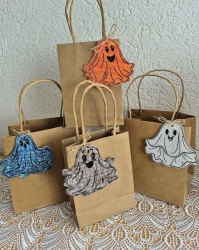 Stickdatei "FSL - Gespensterchen" --- Design Pack