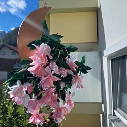 Stickdatei "FSL - 3D-Fuchsie" --- Design Pack