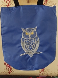 LineArt - "Eule" (150x200 und 200x260 mm) --- Set