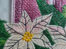 FSL "Fensterbild-Kerzen & Weihnachtssterne " geteilte Version (180, 200, 250 und 300 mm) - SUPER-Design-Pack