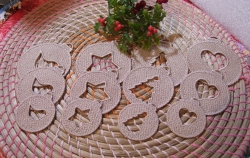 Stickdatei "FSL - Kugeln" --- Design Pack