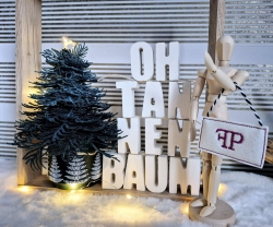 FSL "3D-Tannenbaum-2" - Design Pack