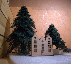 FSL 3D-Tannenbaum-2 - Zusatzmodul