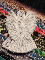 Stickdatei FSL - Weihnachts-Engel Nr. 3