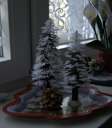 FSL "3D-Tannenbaum-2a" - Design Pack