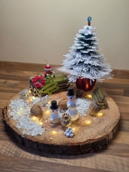 FSL "3D-Tannenbaum-2a" - Design Pack