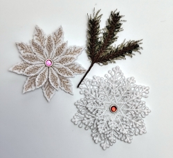 FSL "Türschild-Neujahrsgruß" - für Rahmengröße: 130x180 mm (deutscher und englischer Schriftzug)