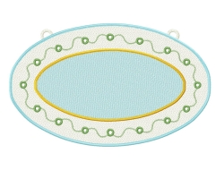 FSL "Türschild-blanko" - für Rahmengröße: 130x180, 150x240, 200x260, 200x280 und 200x360 mm -SUPER-Set