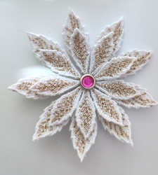 Stickdatei "FSL - Topper-Blüte-klein"