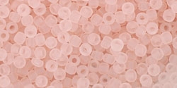 10 g TOHO Seed Beads 11/0 TR-11-0011 F Rosaline Frosted