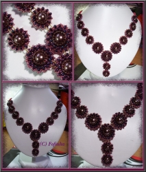 1 Kit "Petite Fleur" inkl. Anleitung