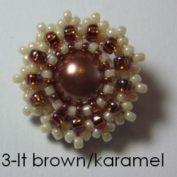 1 Kit "Petite Fleur" inkl. Anleitung