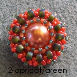 1 Kit "Petite Fleur" inkl. Anleitung