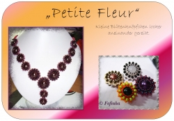 Anleitung Petite Fleur Kette - pdf-file