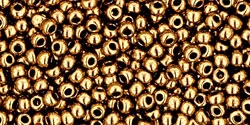 10 g TOHO Seed Beads 11/0 TR-11-0221 - Bronze (C)