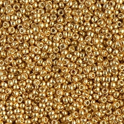 5 g Miyuki Seed Beads 11/0 - DURACOAT - 11-4202