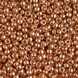 5 g Miyuki Seed Beads 08/0 - DURACOAT - 08-4206