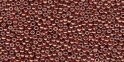 5 g Miyuki Seed Beads 06/0 - DURACOAT - 06-4212