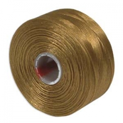 1 Spule/Bobbin S-Lon AA Gold